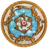 Guzik z epoki królowej Wiktorii, fot. Shutterstock.com