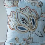 Haftowana poducha marki Cole Son, IMPRESJE HOME COLLECTION