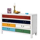 Jak odnowić starą komodę