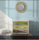 Ceramika od dzieciństwa budziła jego zainteresowanie. Jonathan Adler dzisiaj jest mistrzem designu.