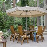 Helleńska willa w polskim ogrodzie