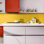 modne kolory ścian 2025 kuchnia