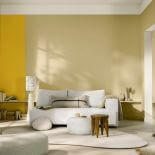 modne kolory ścian 2025 salon