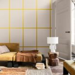 modne malowanie ścian 2025 salon