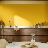 modne kolory ścian 2025 kuchnia