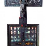 Henryk Musiałowicz Z cyklu Księgi życia , 1996 r.