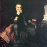 Henryk Rodakowski Portret gen. Henryka Dembińskiego , 1852 r., MN w Krakowie.