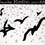 Henryk Tomaszewski, Kordian , Teatr Powszechny, 1987 r., WWW.POLISHPOSTER.COM