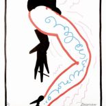 Henryk Tomaszewski, Manekiny , 1986 r., WWW.POLISHPOSTER.COM