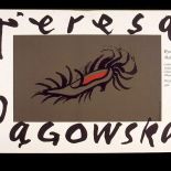 Henryk Tomaszewski, Wystawa Teresy Pągowskiej , 1986 r., ARCHIWUM HENRYKA TOMASZEWSKIEGO