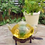 dzbanek z zaparzaczem