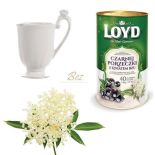 Herbata: Loyd, Mokate, kubeczek Fiorile, Blanc MariClo