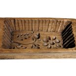 Historia foremek do ciast i na masło. Historia foremek do ciast i na masło