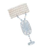 Historia nieszczęśliwej miłości przyćmiona blaskiem brylantów. Nikt nie zapamięta kochanków, którym znów nie wyszło, każdemu