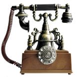Historia telefonu. Historia telefonu