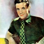 Hiszpański aktor Ramon Novarro, 1920 r.