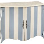 Hit ostatnich lat, czyli komody w romby i pasy z kolekcji Castellane za 18 400 zł i 12 500 zł, GRANGE