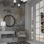 Klasyczne i naturalne wnętrza z nutką industrializmu w domu