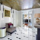 hol w stylu art deco