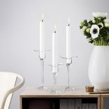 Świecznik Holmegaard, Czerwona Maszyna