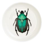 pamiątki z wakacji talerze ozdobne