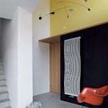 HT Onda to stalowy grzejnik, który może być wykończony w dowolnym kolorze RAL, RUNTAL