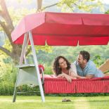 Meble do ogrodu: jaki materiał wybrać?