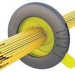 Idealna miarka do porcji spaghetti (Joseph Joseph) kosztuje 36 zł. LE DUVEL