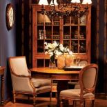 Idealny na popołudniową herbatkę. Aranżacja ALMIDECOR