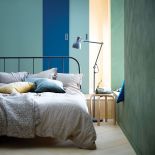 Łóżko ze stali barwionej proszkowo, KOPARDAL, IKEA