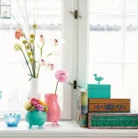 jak ozdobić okno na święta wielkanocne