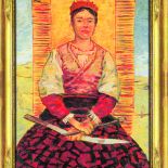 Karty Tarota jak dzieła sztuki. Karty Tarota jak dzieła sztuki