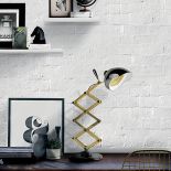 Industrialna Billy z harmonijkową podstawą od Delightfull, 3990 zł, Skandynawskie.pl