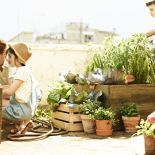 INGEFÄRA doniczka z podstawką, 4,99 zł.