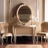 Inspirowana stylem rokoko. SAVIO FIRMINO