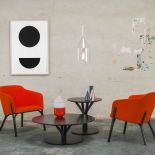 Zakręcone krzesła: gięte, modne i wygodne