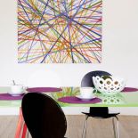 Interesuje mnie światło, jak styka się z materią - deklaruje Jacek Ziemiński.