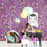 Isabelle McAllister. Co potrafi tapeta