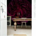 Isabelle McAllister. Co potrafi tapeta