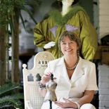 Izabela Chełkowska. Domowa scenografia