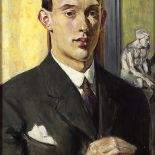 Jacek Malczewski Portret syna artysty Rafała , 1912 r.