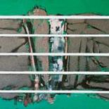 Jacek Rykała Ławka 10 , 1980 r., Muzeum Narodowe w Krakowie.