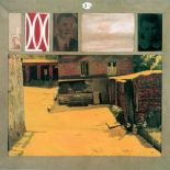 Jacek Rykała Plotka , 1989 r., własność Edwarda Szczepańczyka.