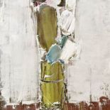 Jacek Sienicki, Kwiat w doniczce , 1988 r., Rynek Sztuki