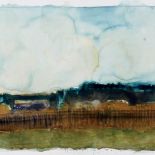 Jacek Sienicki, Pejzaż , 1991 r., Rempex