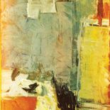 Jacek Sienicki, Wnętrze , 1964 r., Medium