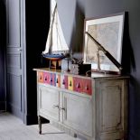 Jacob z drewna czereśniowego i lipowego – ok. 10 300 zł. GRANGE