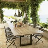 Jadalnia pod chmurką – propozycja firmy CANTORI.