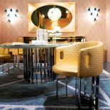 Jadalnia Tilmun. Luksus, wyobraźnia i wygoda