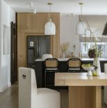 wnętrza w stylu modern country